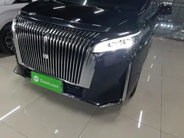 Wey Alpine — Фото автомобиля 23