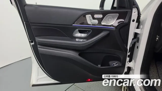Mercedes-Benz GLE-Class W167 — Фото автомобиля 13