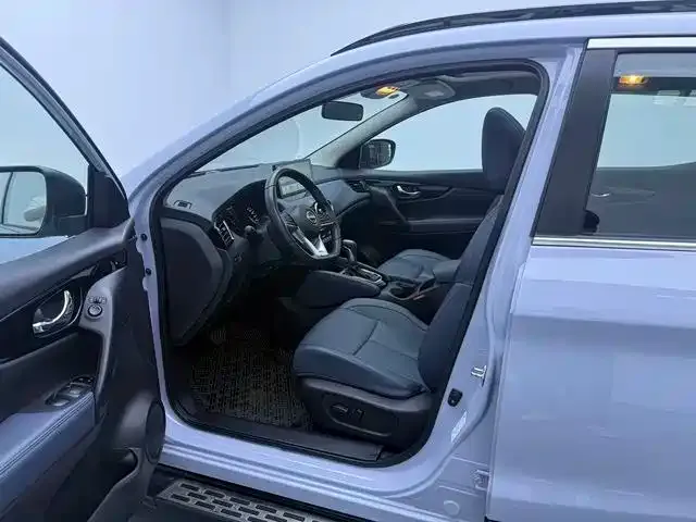 Nissan Qashqai — Фото автомобиля 20