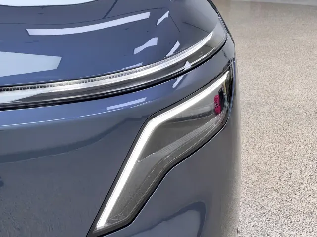 Nissan NX8 — Фото автомобиля 8