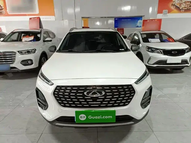 Chery Tiggo 3x — Фото автомобиля 2