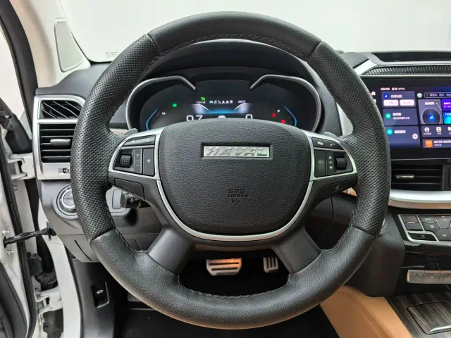 Haval H9 — Фото автомобиля 8