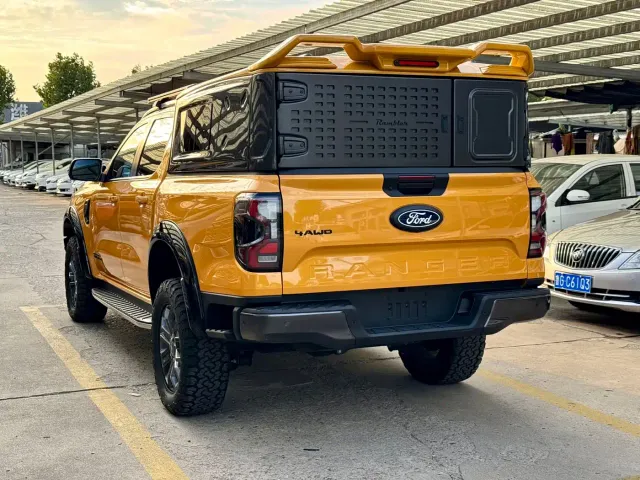 Ford Ranger — Фото автомобиля 6