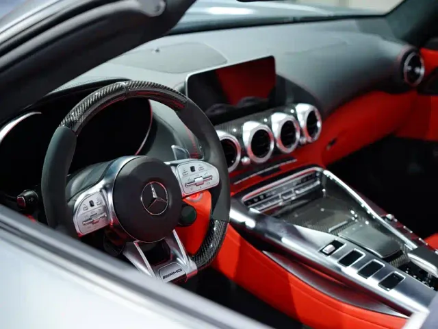 Mercedes-Benz AMG GT — Фото автомобиля 14