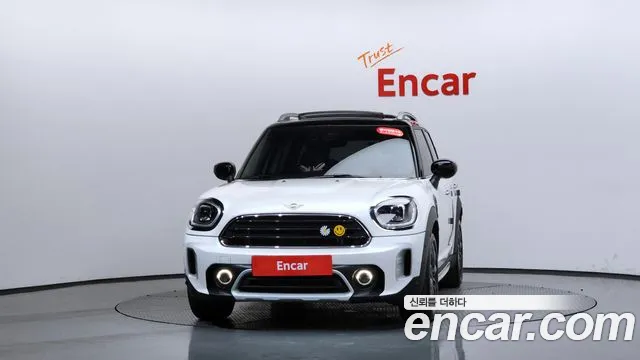 Mini Countryman — Фото автомобиля 2
