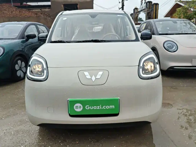 Wuling Hongguang Mini EV — Фото автомобиля 2