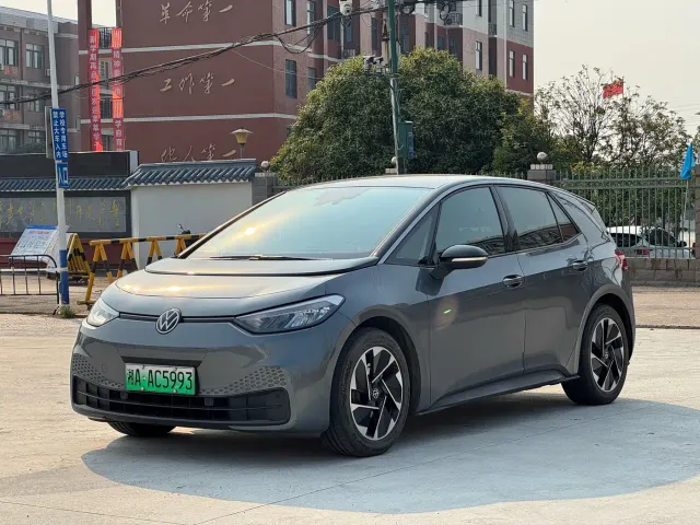 Фотография автомобиля — Volkswagen ID.3