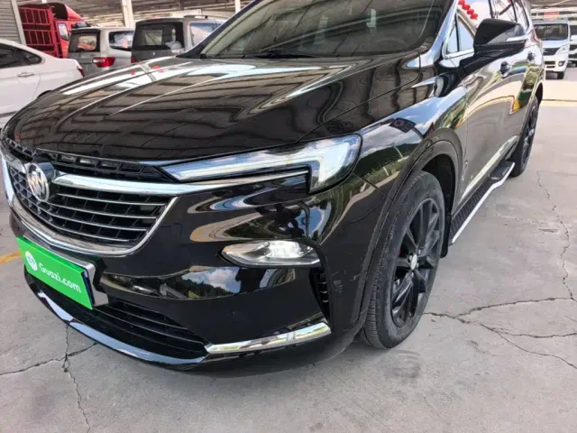 Buick Enclave — Фото автомобиля 17