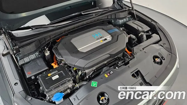 Hyundai Nexo — Фото автомобиля 9