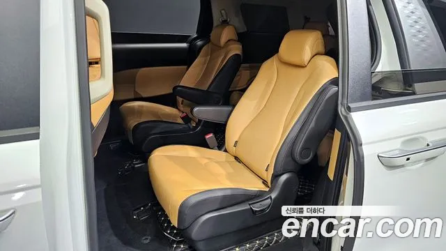 Kia Canival Carnival 4 поколение Дизель 9 мест Prestige — Фото автомобиля 11