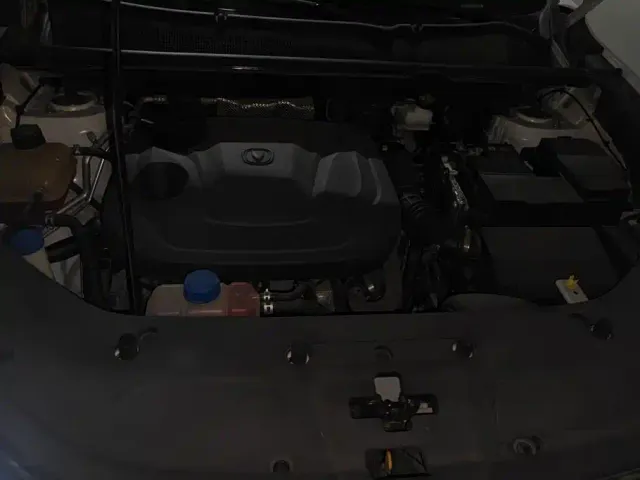 Changan CS75 Plus — Фото автомобиля 10
