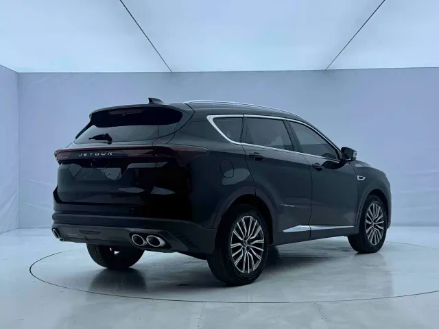Jetour X70 Plus — Фото автомобиля 4