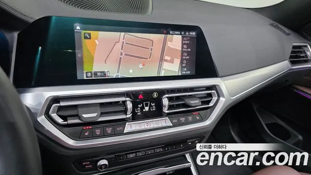 BMW 3-Series 3 серия (G20) 320i Touring M Sport — Фото автомобиля 13