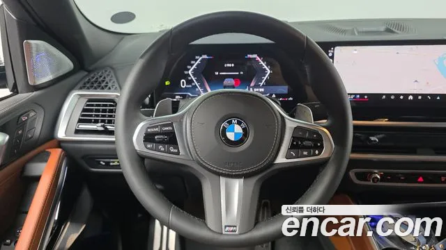 BMW X6 xDrive40i M Sport Pro Best Seller Edition — Фото автомобиля 10