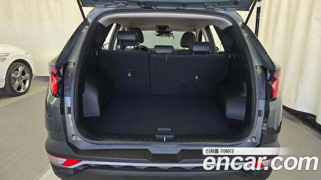 Hyundai Tucson NX4 — Фото автомобиля 23