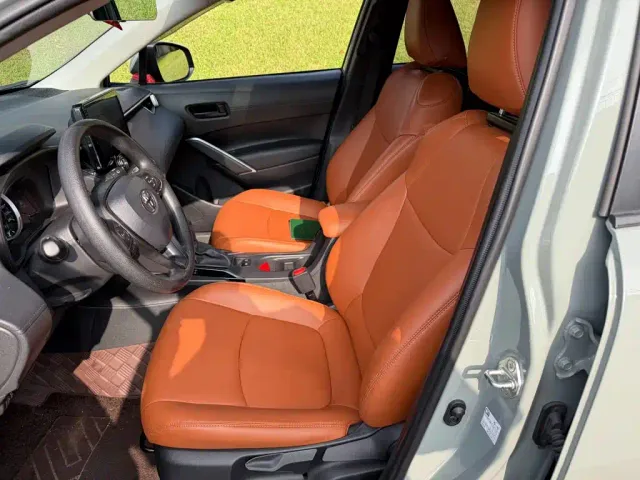 Toyota Corolla Cross — Фото автомобиля 8