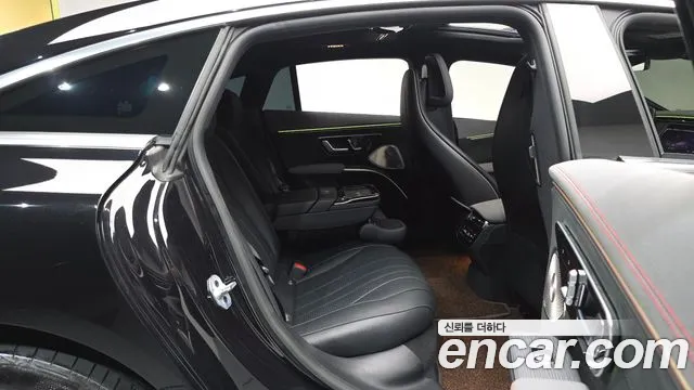 Mercedes-Benz EQS V297 — Фото автомобиля 17