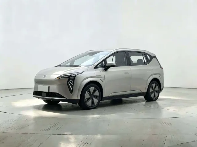Фотография автомобиля — GAC Aion Y