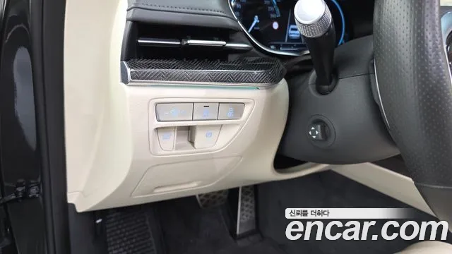 Genesis G80 Бензин 2.5 турбо AWD — Фото автомобиля 25