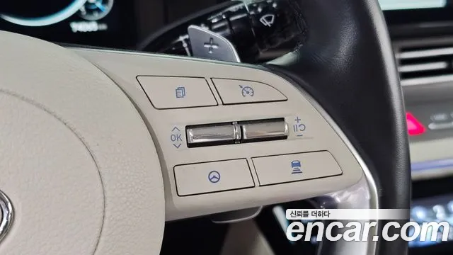 Hyundai Grandeur Новый Grandeur IG — Фото автомобиля 30