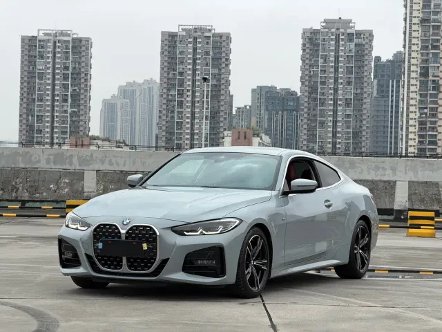 Фотография автомобиля — BMW 4 Series
