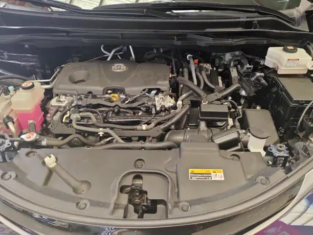 Toyota Sienna — Фото автомобиля 10