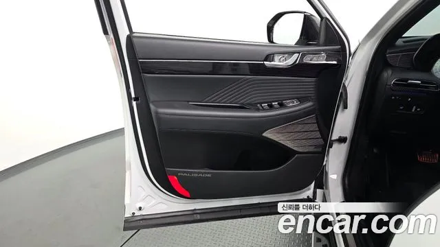Hyundai Palisade The New Palisade — Фото автомобиля 13