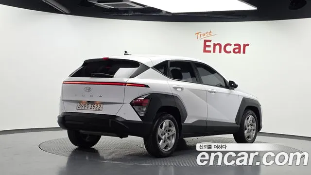 Hyundai Kona SX2 — Фото автомобиля 2