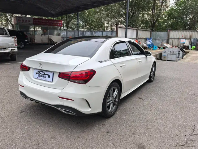 Mercedes-Benz A-Class — Фото автомобиля 6