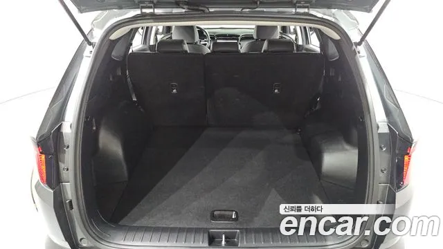 Hyundai Tucson Tucson (NX4) Бензин 1.6 турбо 2WD — Фото автомобиля 20