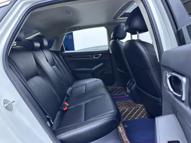 Honda Integra — Фото автомобиля 12