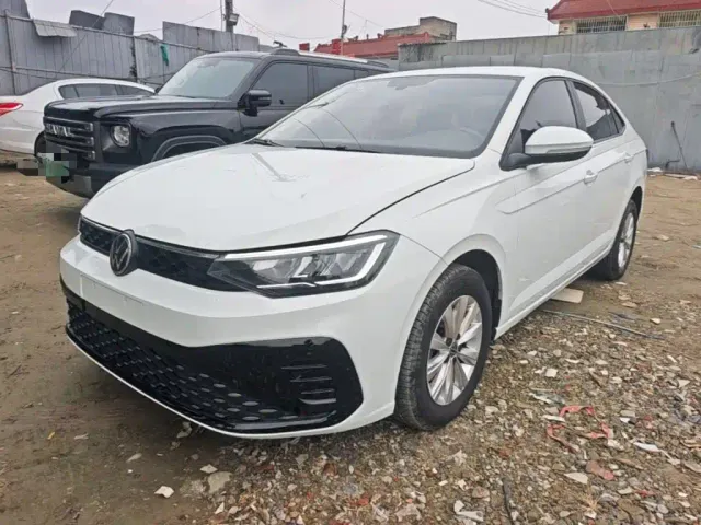 Фотография автомобиля — Volkswagen Lavida
