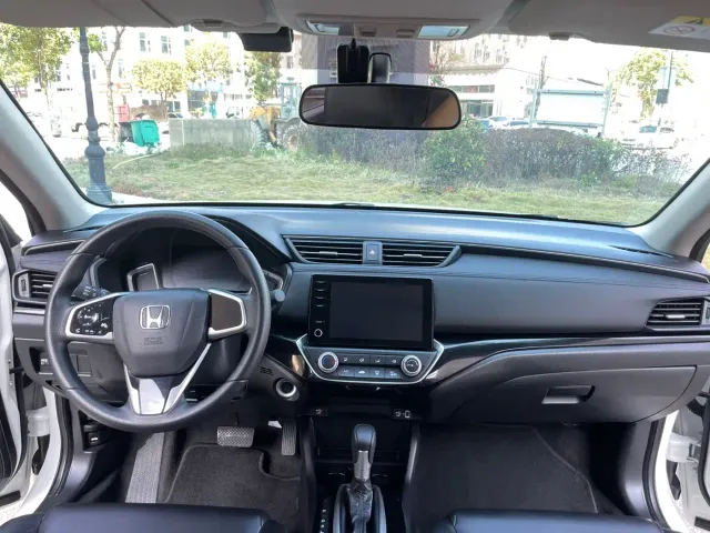 Honda Crider — Фото автомобиля 6