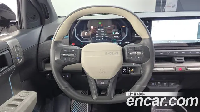 Kia EV3 — Фото автомобиля 14