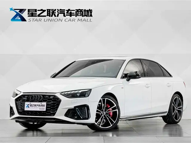 Фотография автомобиля — Audi A4L