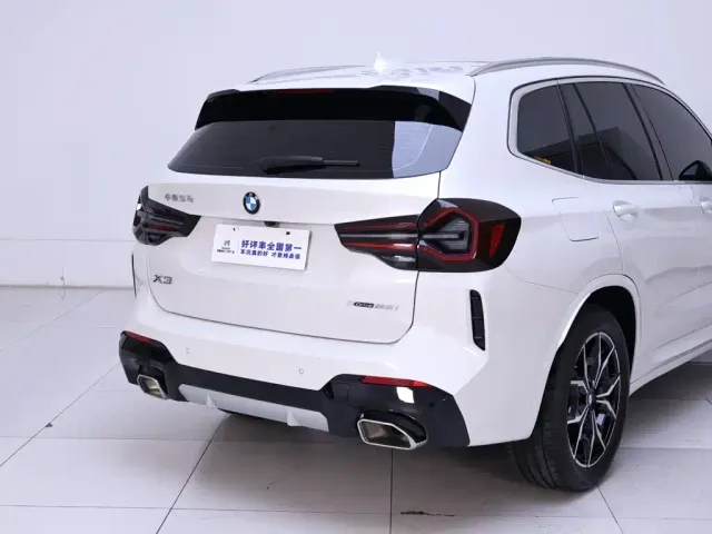 BMW X3 — Фото автомобиля 8