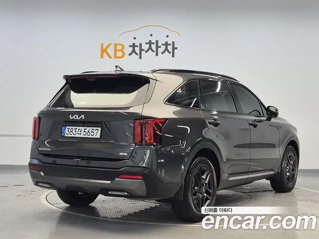 Kia Sorento 4th Gen — Фото автомобиля 3