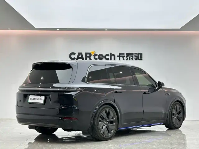 Li Auto L9 — Фото автомобиля 5