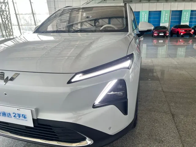 Wuling Starlight S — Фото автомобиля 8