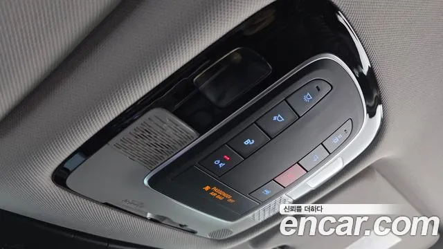 Hyundai Palisade The New Palisade Бензин 3.8 4WD — Фото автомобиля 18