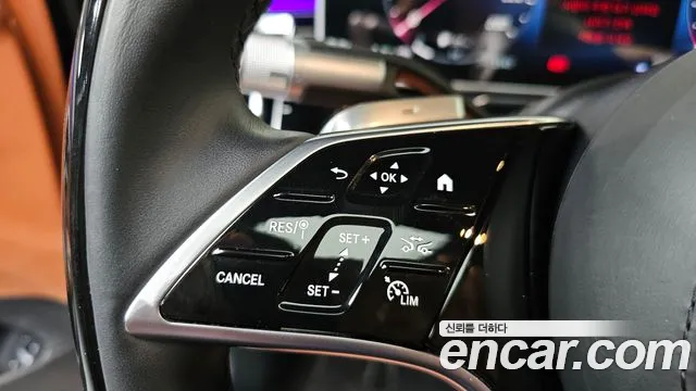 Mercedes-Benz S-Class — Фото автомобиля 5
