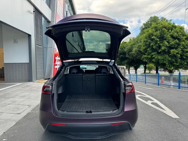Tesla Model Y — Фото автомобиля 10