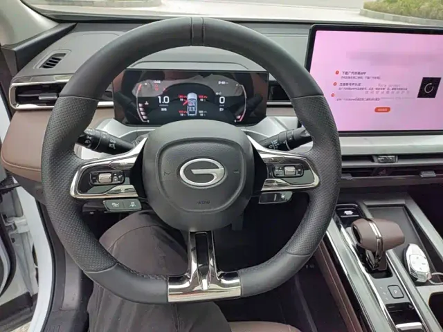 GAC Trumpchi GS4 — Фото автомобиля 10