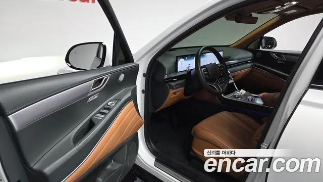 Genesis GV80 3.5T Бензин AWD — Фото автомобиля 11