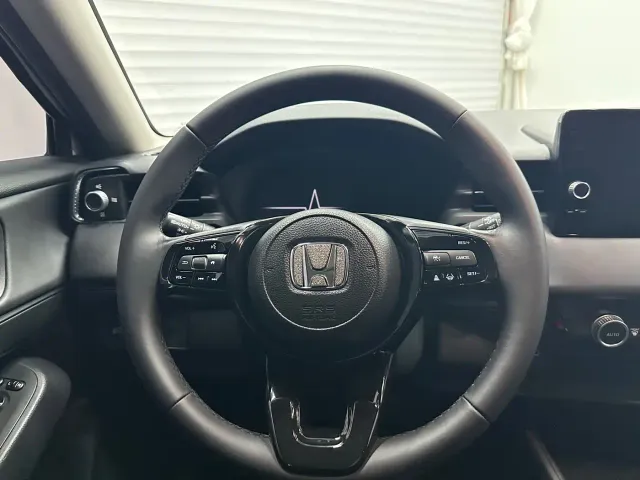 Honda XR-V — Фото автомобиля 9