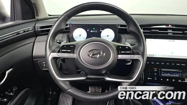 Hyundai Tucson — Фото автомобиля 24