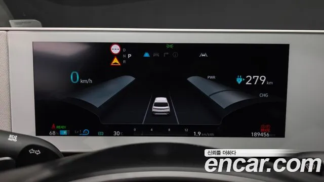 Hyundai Ioniq5 Ioniq5 — Фото автомобиля 20