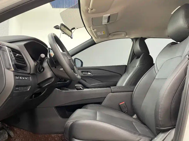 Nissan Qashqai — Фото автомобиля 11