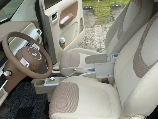 Wuling Hongguang Mini EV — Фото автомобиля 18