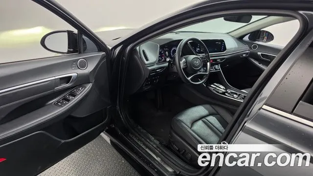 Hyundai Sonata Sonata (DN8) — Фото автомобиля 9